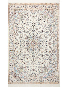 Tappeto Nain 9la Persia cm.132x208