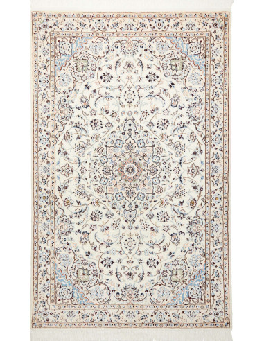 Tappeto Nain 9la Persia cm.132x208