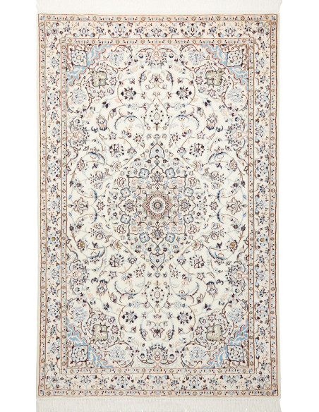 Tappeto Nain 9la Persia cm.132x208
