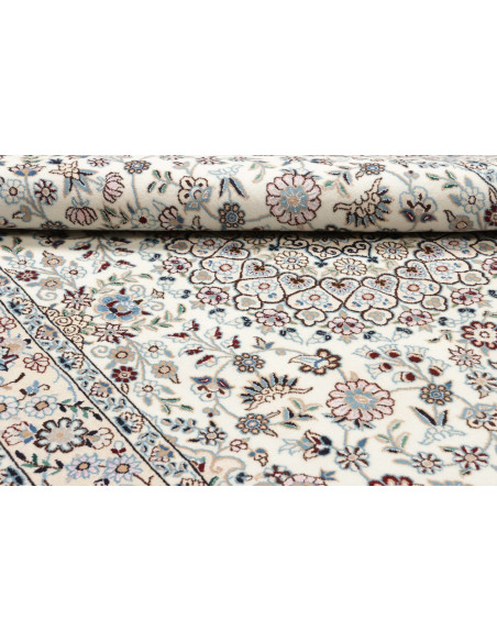 Tappeto Nain 9la Persia cm.135x210