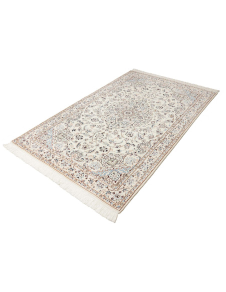 Tappeto Nain 9la Persia cm.132x208