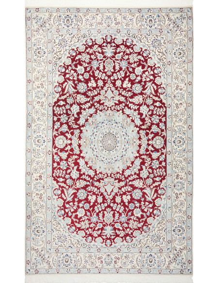 Tappeto Nain 9la Persia cm.157x250