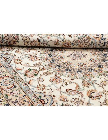 Tappeto Nain 9la Persia cm.137x215