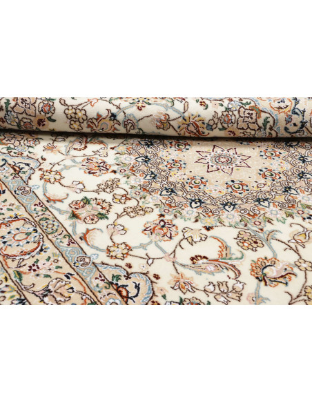 Tappeto Nain 9la Persia cm.137x215