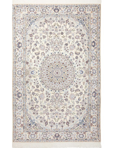 Tappeto Nain 9la Persia cm.132x205