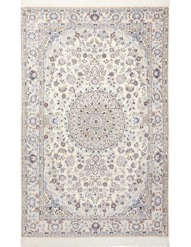 Tappeto Nain 9la Persia cm.132x205