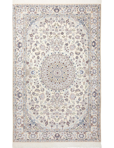 Tappeto Nain 9la Persia cm.132x205