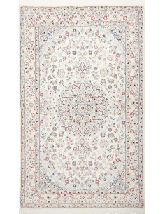 Tappeto Nain 9la Persia cm.130x210