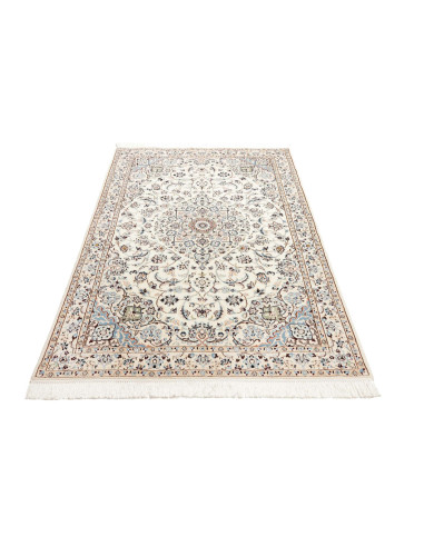 Tappeto Nain 9la Persia cm.132x208