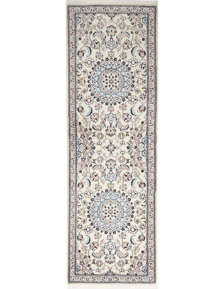 Tappeto Nain 9la Persia cm.60x196