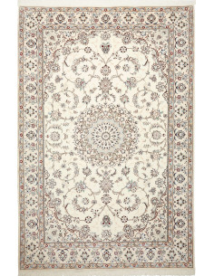 Tappeto Nain 9la Persia cm.208x312