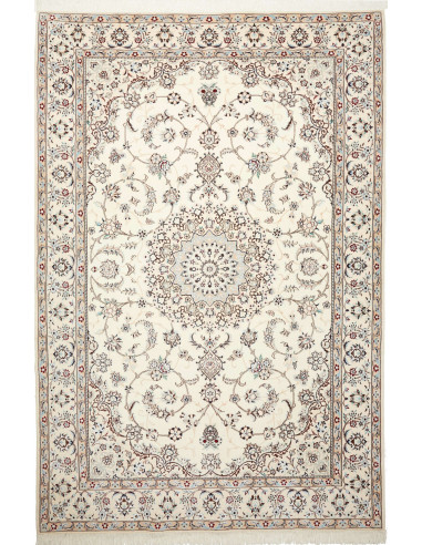 Tappeto Nain 9la Persia cm.208x312
