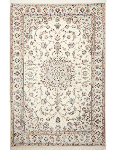 Tappeto Nain 9la Persia cm.208x312