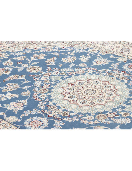 Tappeto Nain 9la Persia cm.128x193