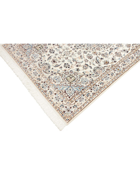 Tappeto Nain 9la Persia cm.132x208