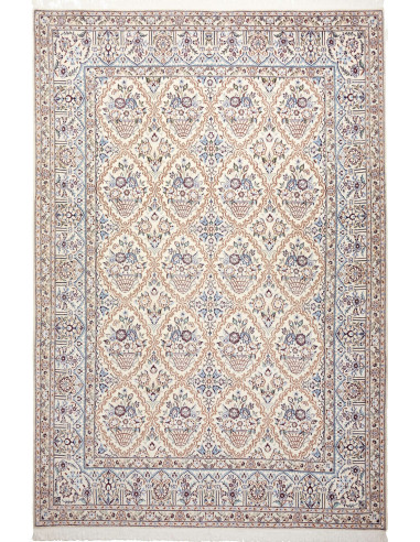 Tappeto Nain 9la Persia cm.204x302