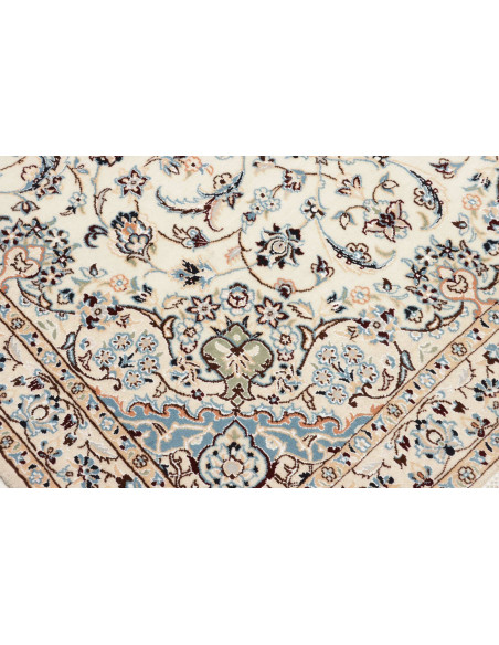 Tappeto Nain 9la Persia cm.132x208