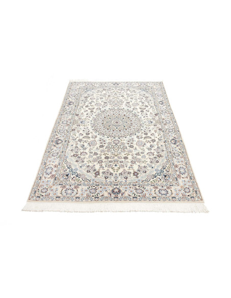 Tappeto Nain 9la Persia cm.132x205