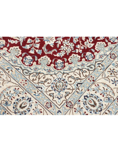 Tappeto Nain 9la Persia cm.157x250