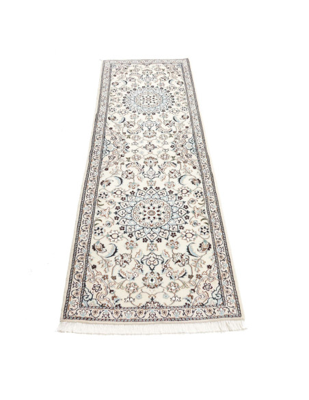 Tappeto Nain 9la Persia cm.60x196