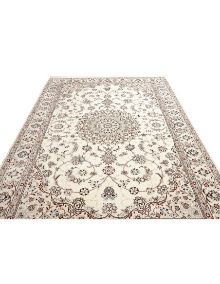 Tappeto Nain 9la Persia cm.208x312