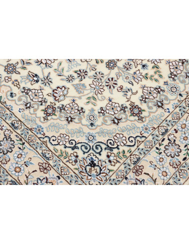 Tappeto Nain 9la Persia cm.132x205