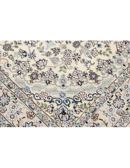 Tappeto Nain 9la Persia cm.132x205