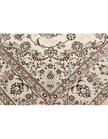 Tappeto Nain 9la Persia cm.208x312