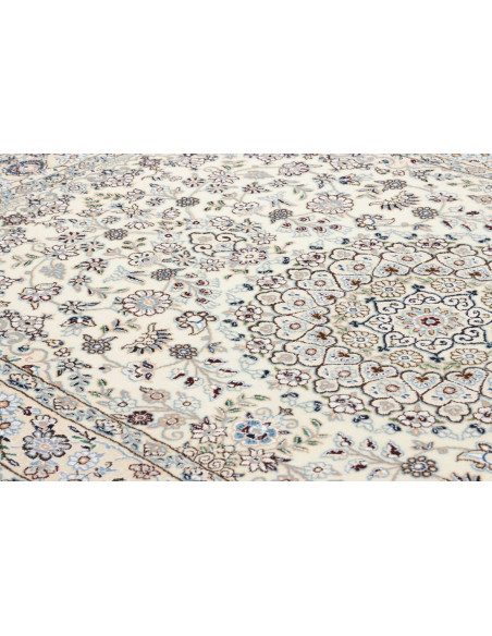 Tappeto Nain 9la Persia cm.132x205