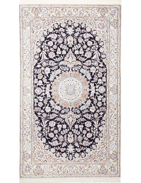 Tappeto Nain 9la Persia cm.143x247