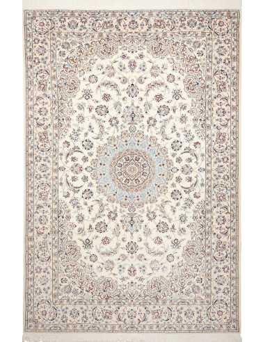 Tappeto Nain 9la Persia cm.202x302
