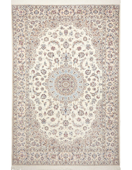 Tappeto Nain 9la Persia cm.202x302