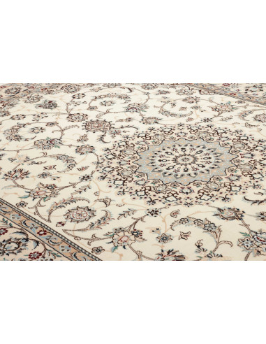 Tappeto Nain 9la Persia cm.208x312