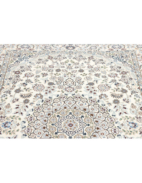 Tappeto Nain 9la Persia cm.132x205