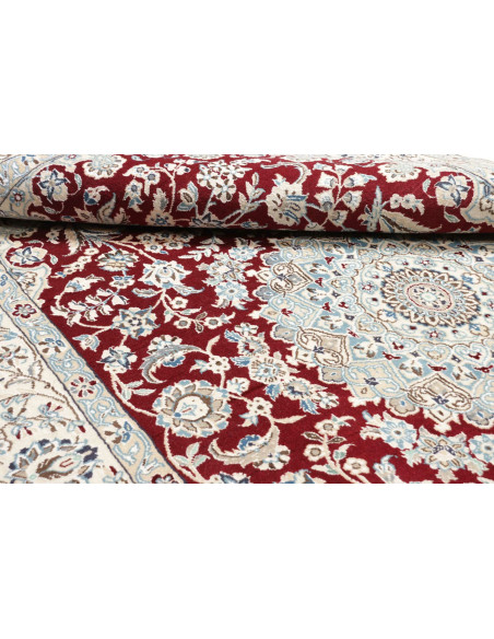 Tappeto Nain 9la Persia cm.157x250