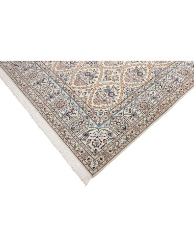 Tappeto Nain 9la Persia cm.204x302