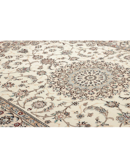 Tappeto Nain 9la Persia cm.208x312