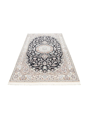 Tappeto Nain 9la Persia cm.143x247