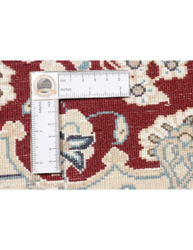 Tappeto Nain 9la Persia cm.157x250