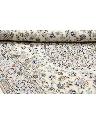 Tappeto Nain 9la Persia cm.132x205