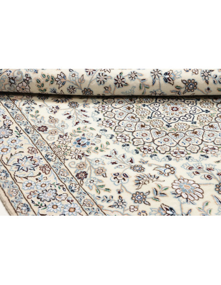 Tappeto Nain 9la Persia cm.132x205