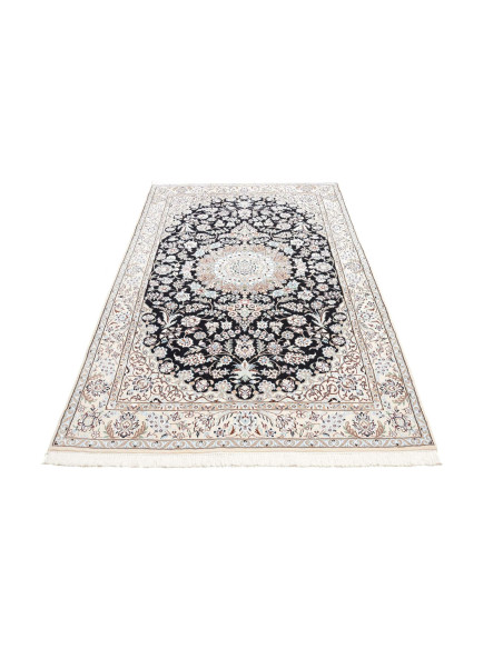 Tappeto Nain 9la Persia cm.143x247