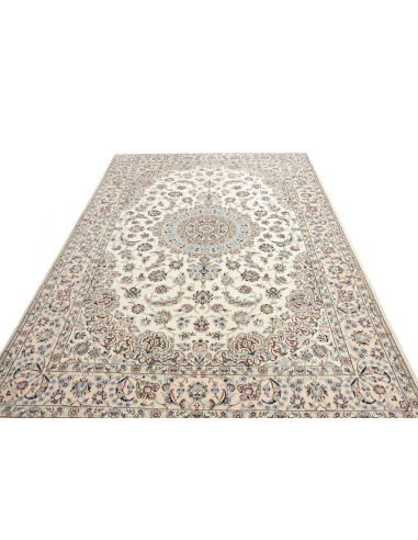 Tappeto Nain 9la Persia cm.202x302