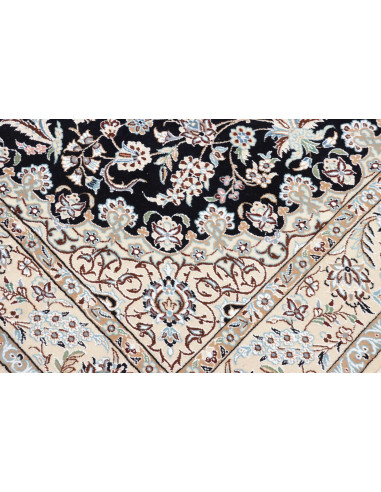 Tappeto Nain 9la Persia cm.143x247