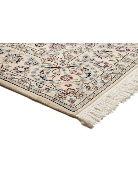 Tappeto Nain 9la Persia cm.202x302