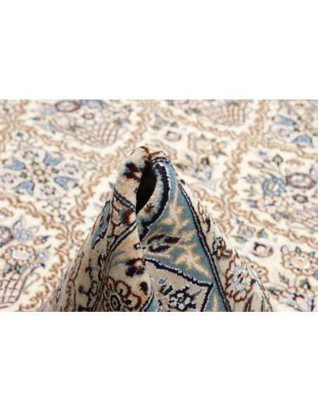 Tappeto Nain 9la Persia cm.204x302