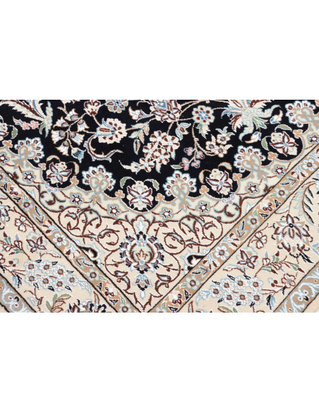 Tappeto Nain 9la Persia cm.143x247
