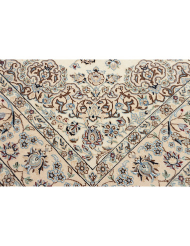 Tappeto Nain 9la Persia cm.202x302