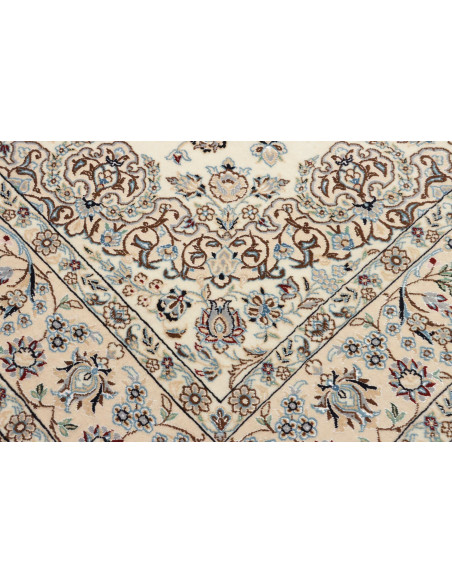 Tappeto Nain 9la Persia cm.202x302