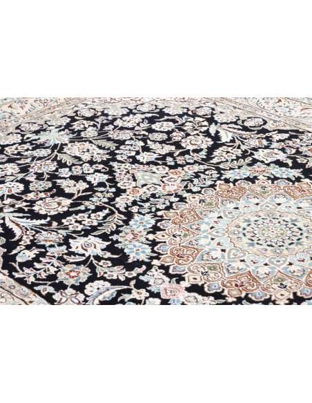 Tappeto Nain 9la Persia cm.143x247